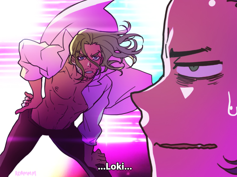Illustration for article titled Now for Something Totally Different: Avengers la Kill